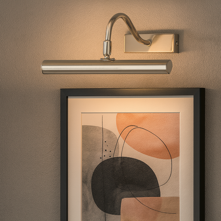 Slim Picture Wall Light Small