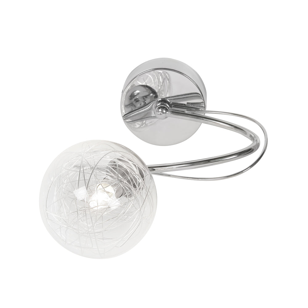 Chiltern Wall Light Chrome