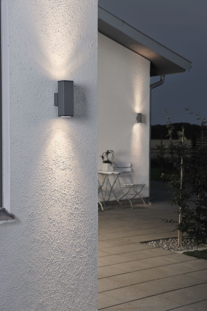 Cesena Double Wall Light