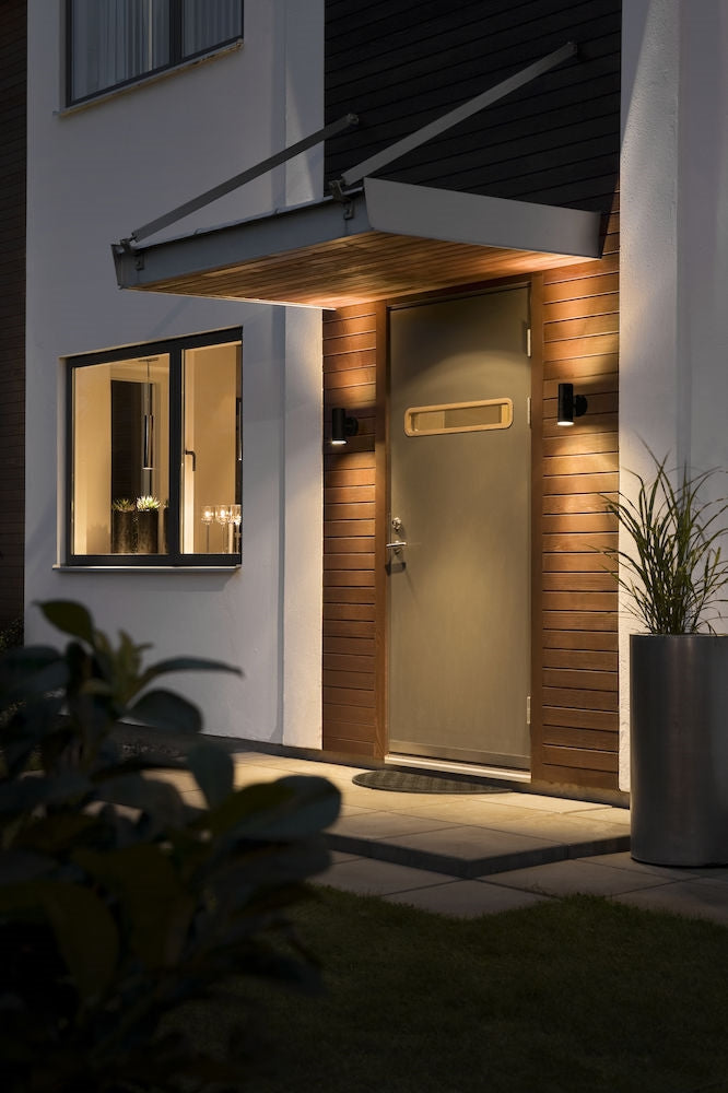 Sorrento Double Wall Light