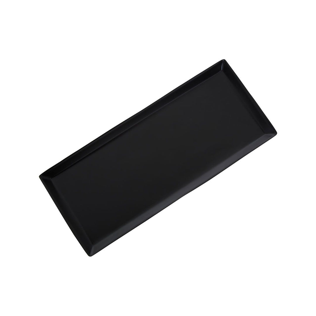Black Styling Tray