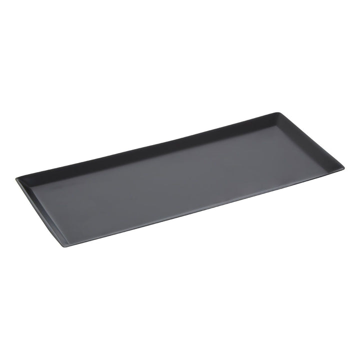 Black Styling Tray