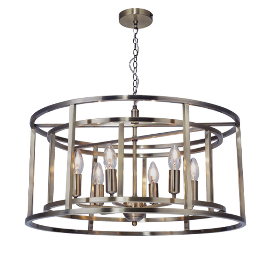 Large lantern deals ceiling light