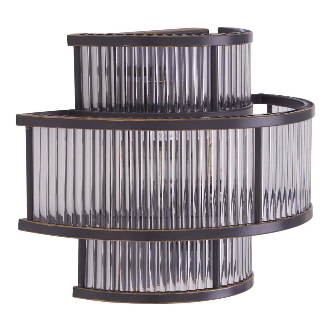 Lucia Wall Light Black