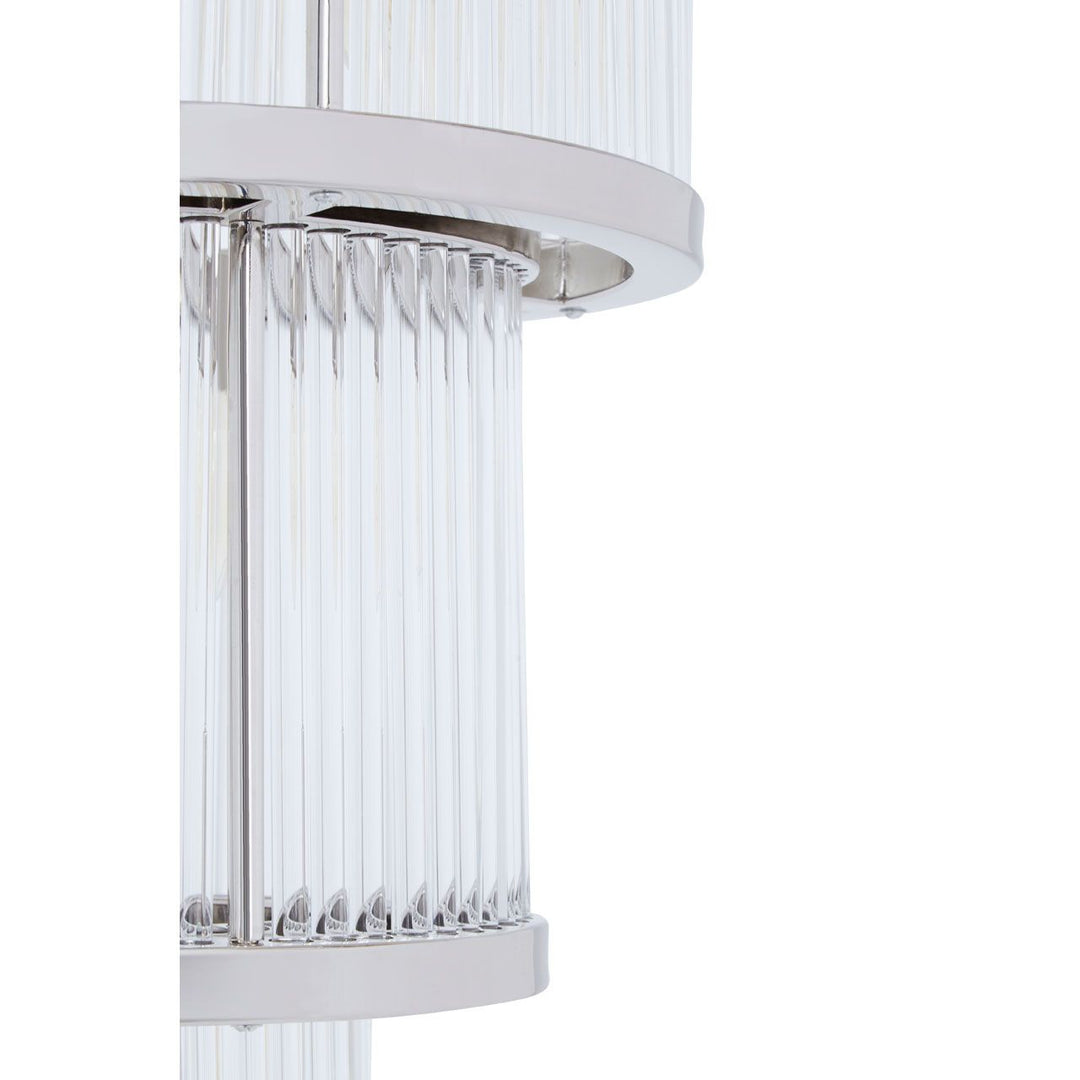 Lucia Three Tier Chandelier - 2 COLOURS