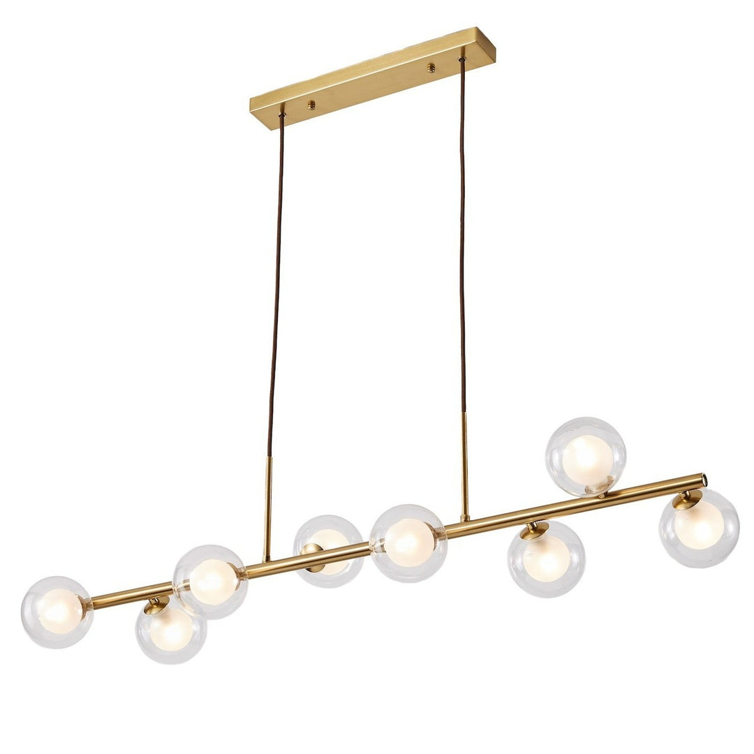 Eden Small Bar Pendant - 2 COLOURS