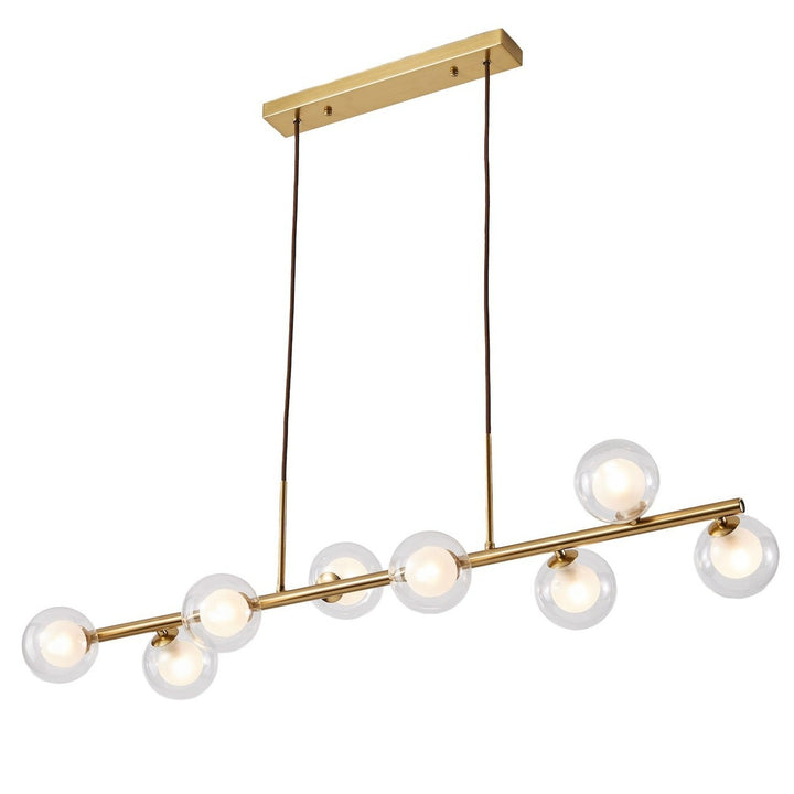 Eden Small Bar Pendant - 2 COLOURS