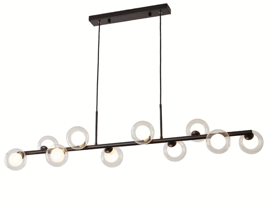 kitchen island Pendant Light In Black