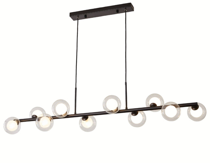 kitchen island Pendant Light In Black