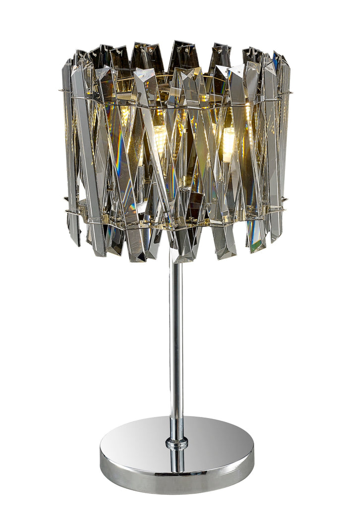Devonport Crystal Table Lamp – 2 Colours