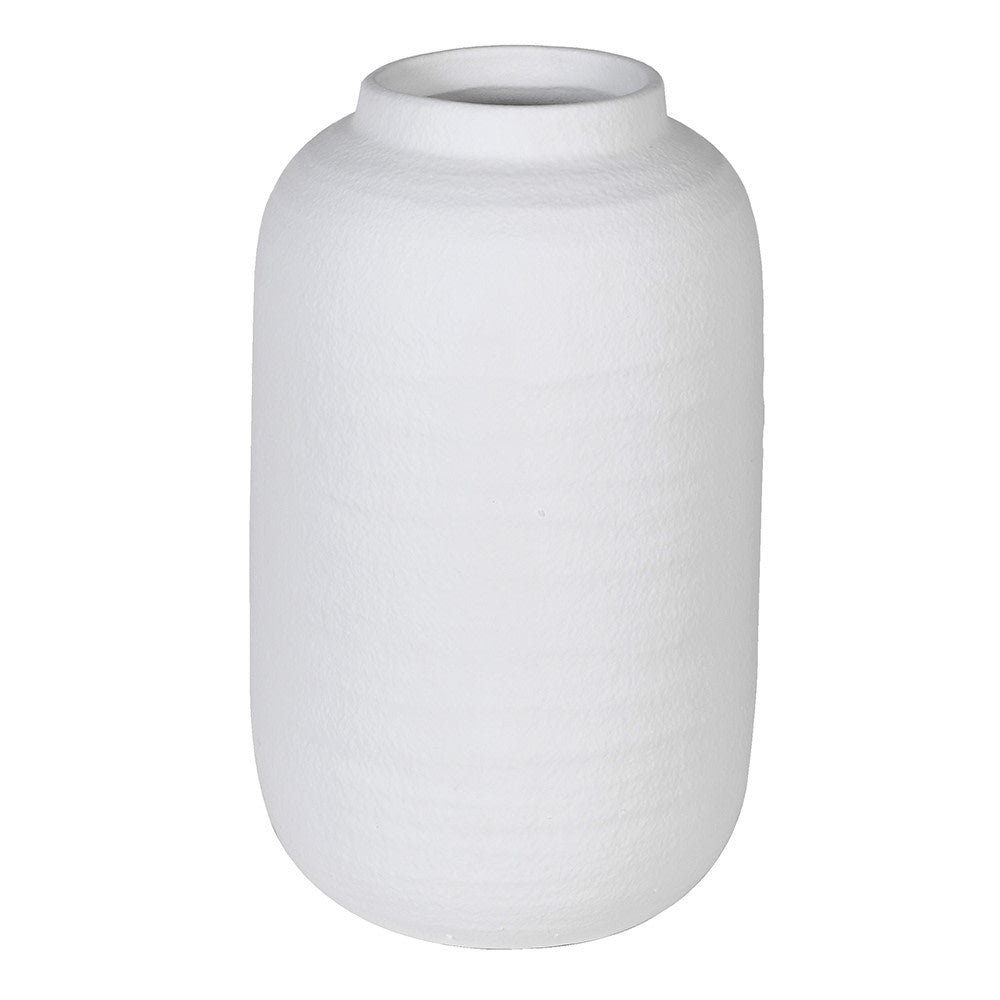 Carrie White Vase
