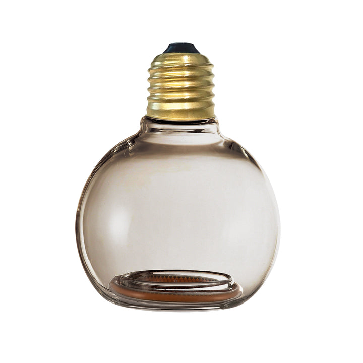 80MM Roma Globe Light Bulb Smoked