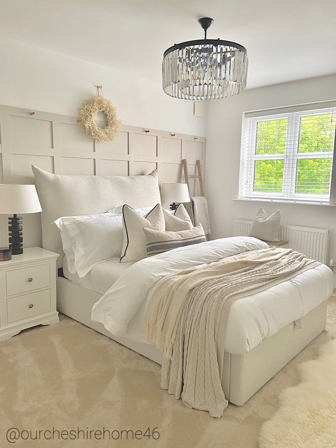 Carolina Chandelier - 2 SIZES