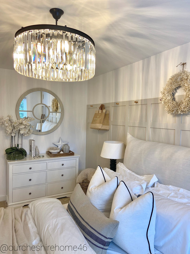 Carolina Chandelier - 2 SIZES