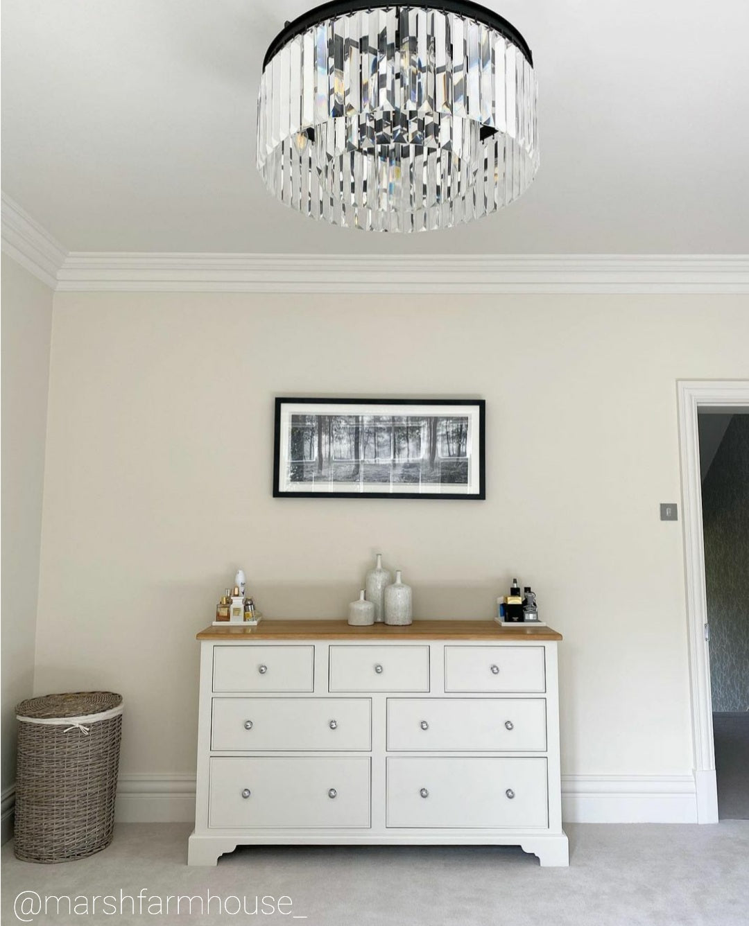 Carolina Chandelier - 2 SIZES