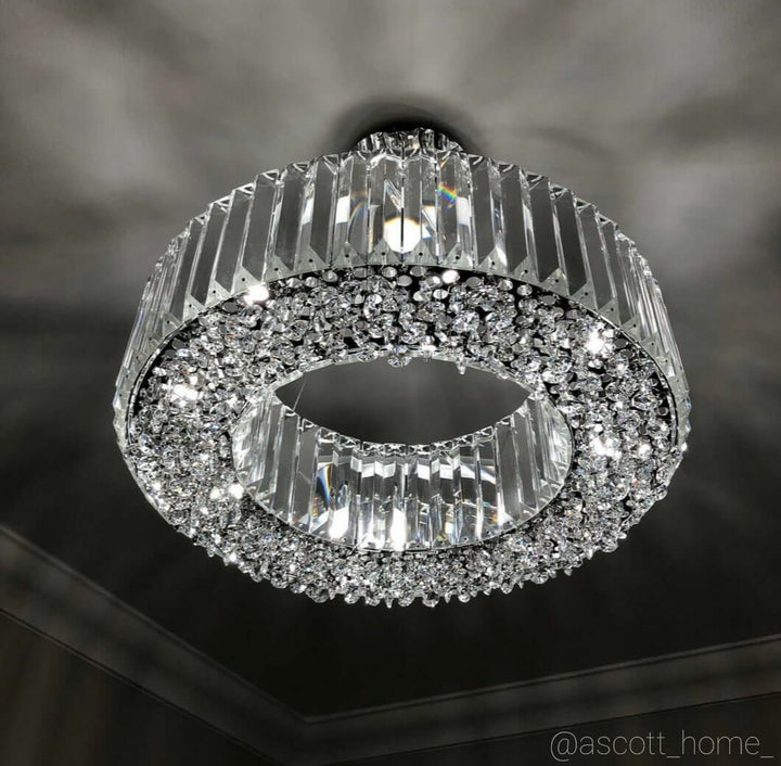 Salzburg Small Polo Chandelier