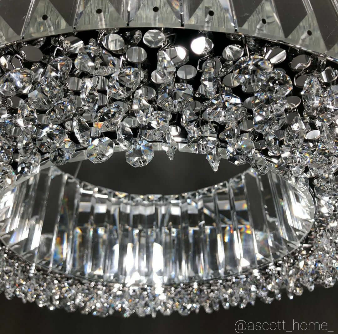 Salzburg Small Polo Chandelier