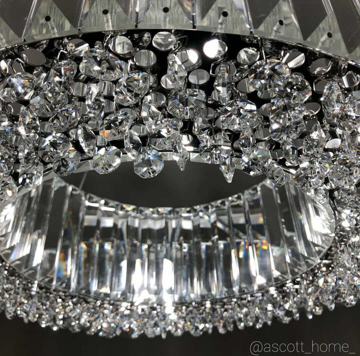 Salzburg Small Polo Chandelier
