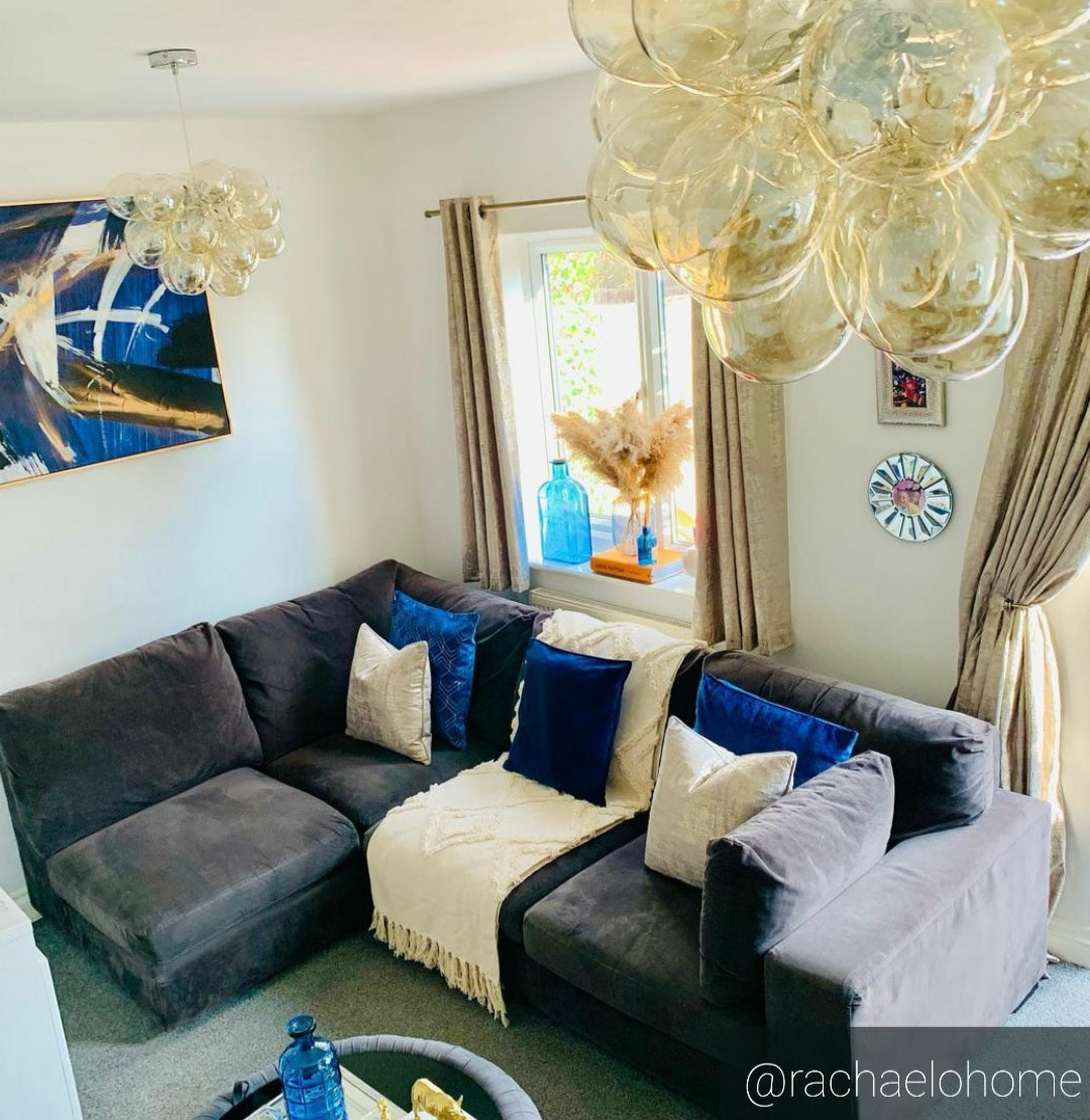 Loxton Small Pendant Gold