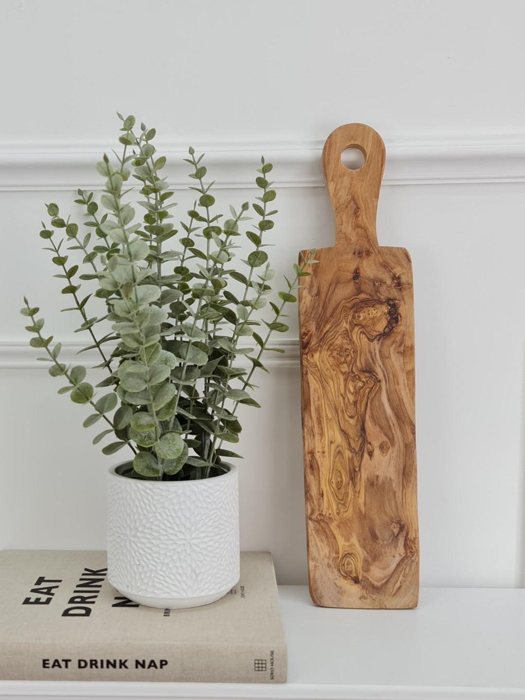 Olive Wood Serving Board