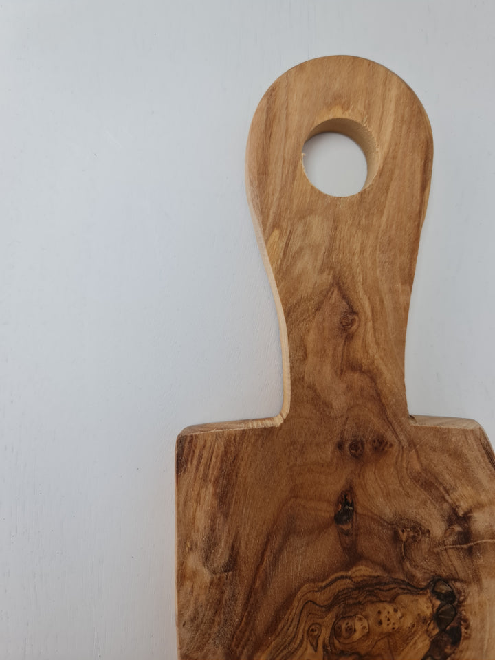 Olive Wood Serving Board
