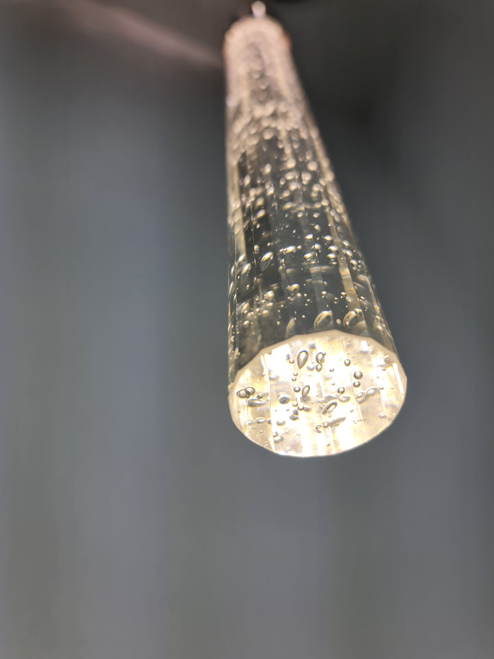 Sydney 12-Light Spiral Pendant Chandelier