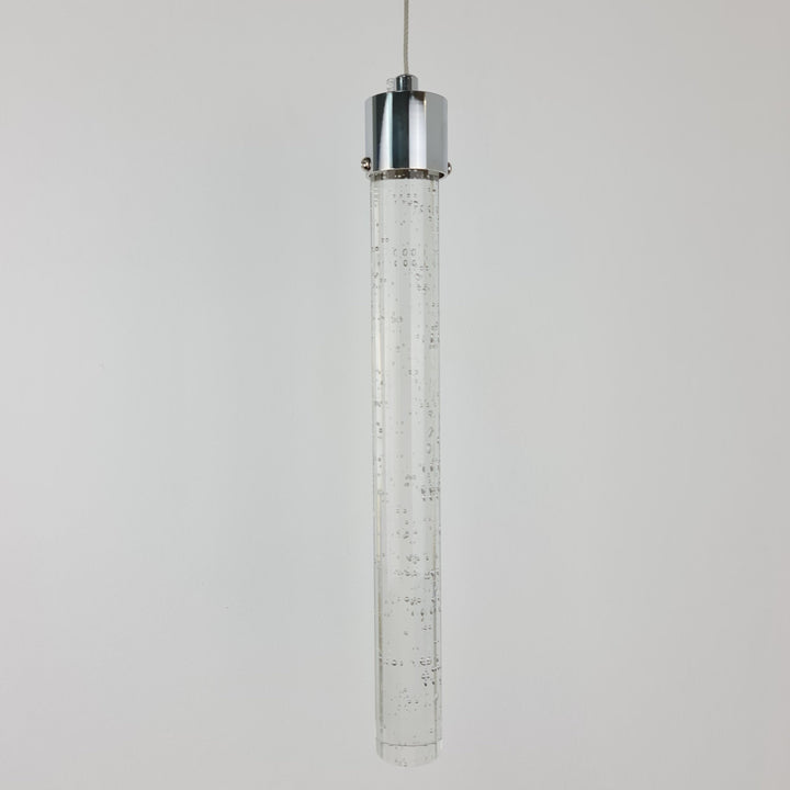 Sydney 5-Light Bubble Glass Pendant Bar