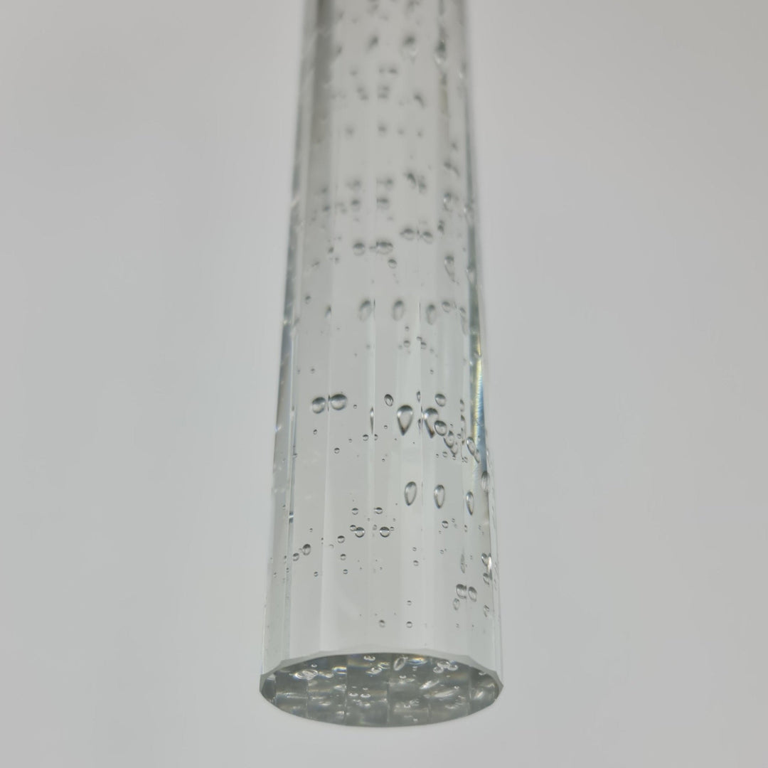 Sydney 5-Light Bubble Glass Pendant Bar