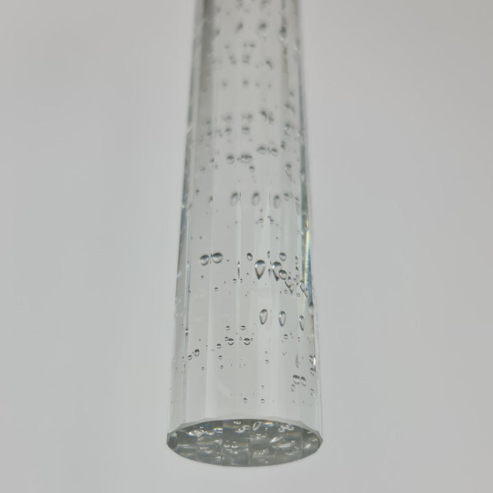 Sydney 5-Light Bubble Glass Pendant Bar