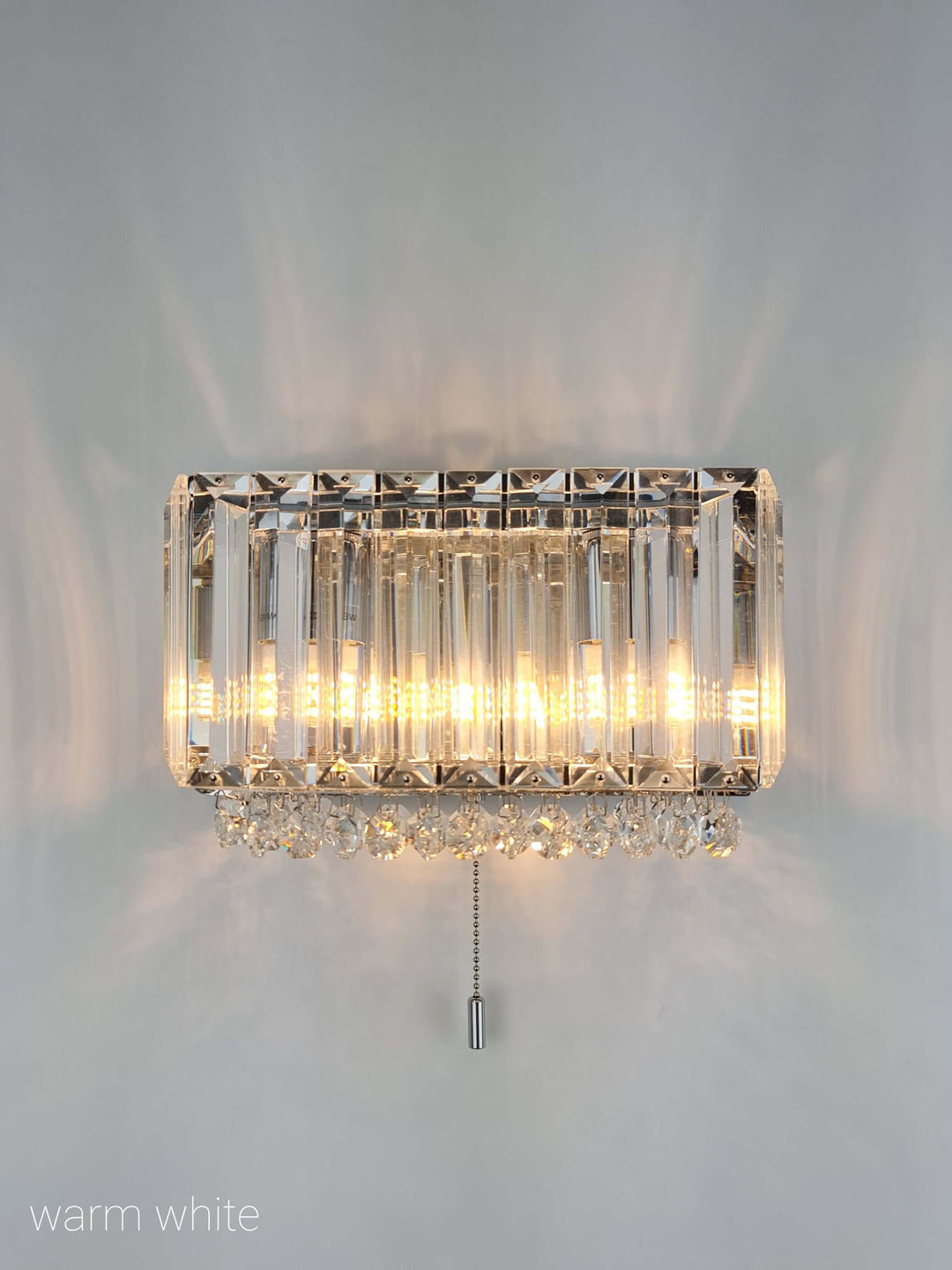 Salzburg Squared Wall Light