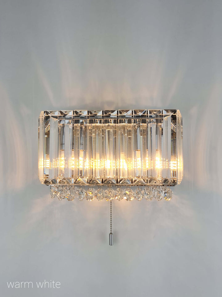 Salzburg Squared Wall Light