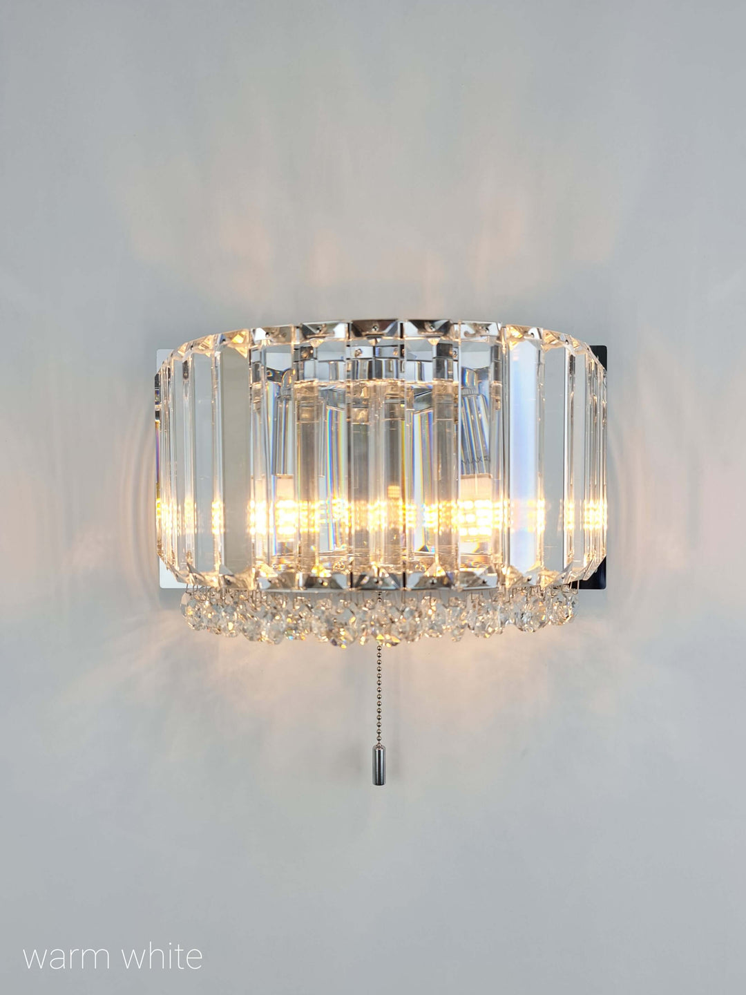 Salzburg Curved Wall Light