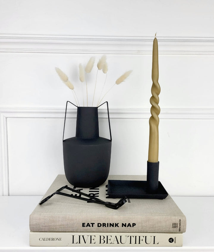 Inga Candle Holder