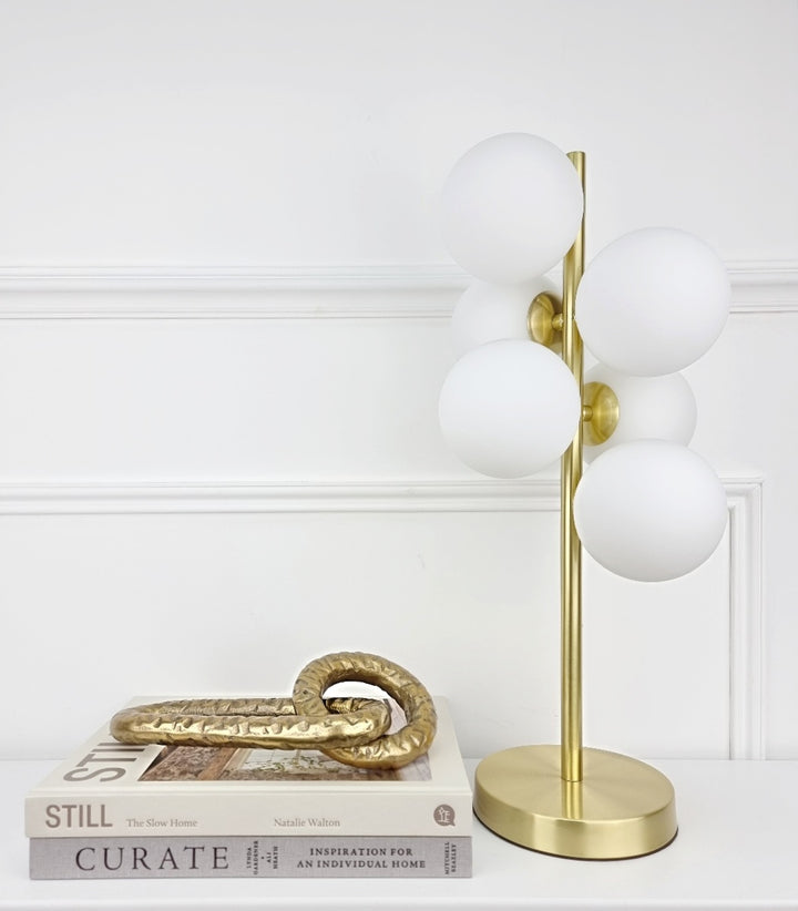 Melbourne Table Lamp Gold