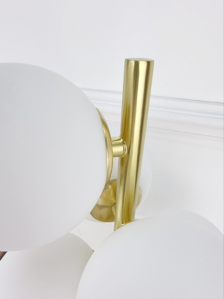 Melbourne Table Lamp Gold