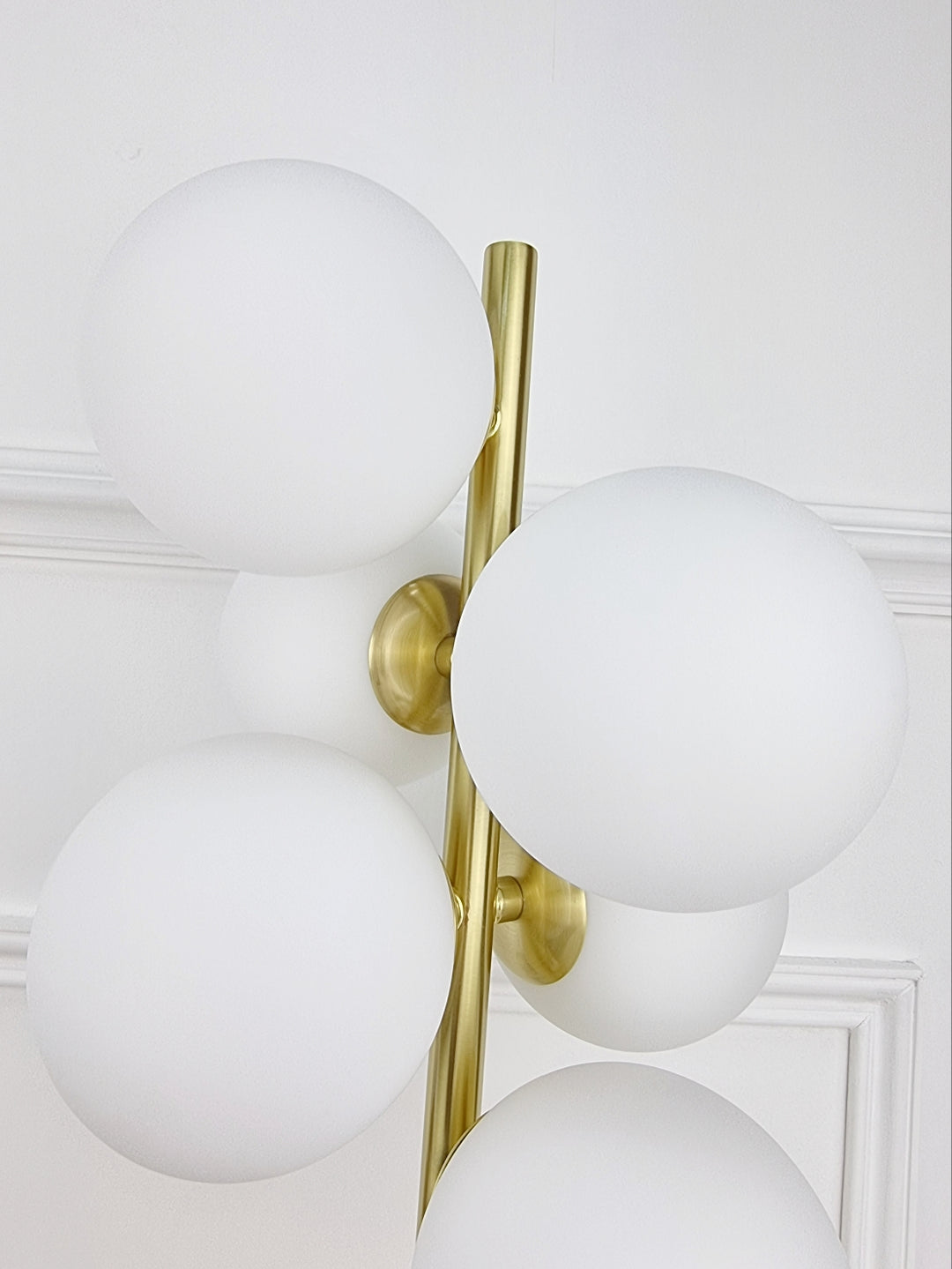 Melbourne Table Lamp Gold