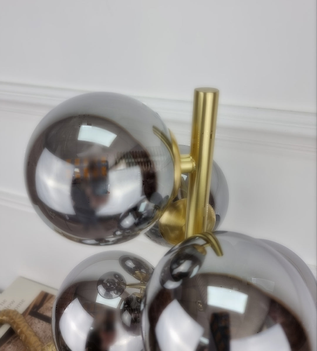 Melbourne Table Lamp Gold