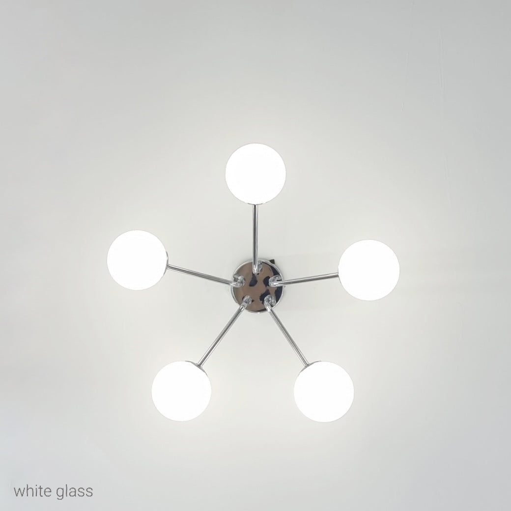 Melbourne 5lt Semi Flush Silver - 3 OPTIONS