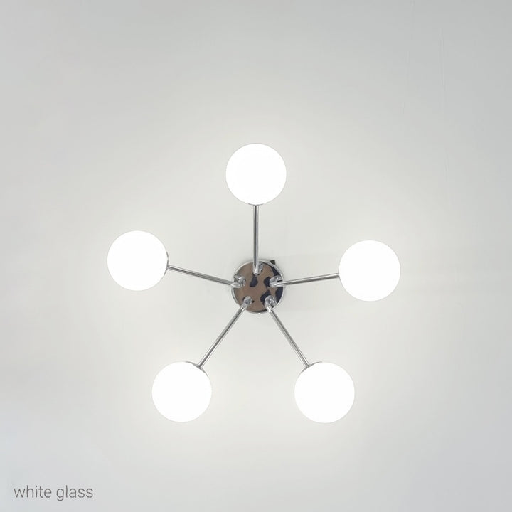 Melbourne 5lt Semi Flush Silver - 3 OPTIONS
