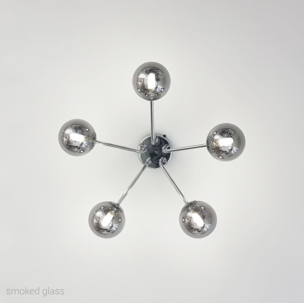 Melbourne 5lt Semi Flush Silver - 3 OPTIONS