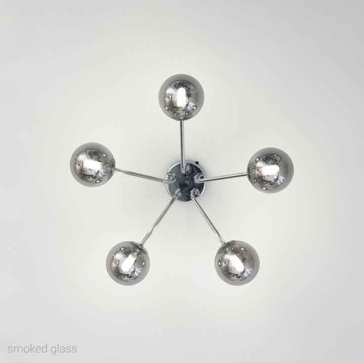 Melbourne 5lt Semi Flush Silver - 3 OPTIONS