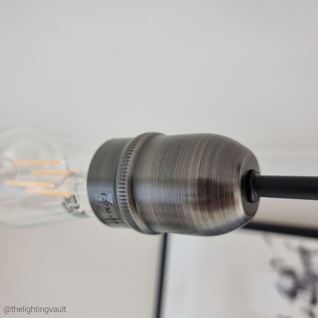 Hamilton 3lt Semi Flush