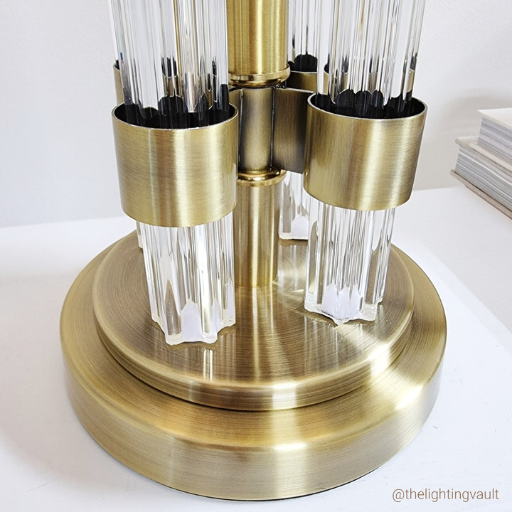 Riona Table Lamp - 2 COLOURS