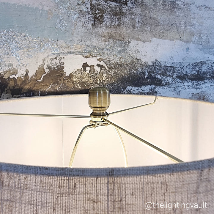 Riona Table Lamp - 2 COLOURS