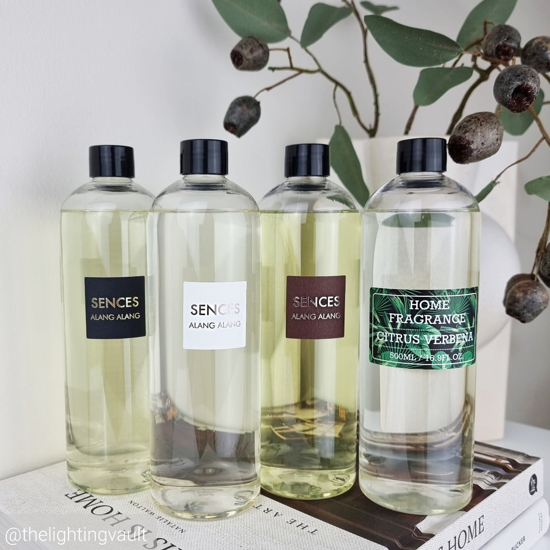 Sences Onyx Alang Alang Reed Diffuser