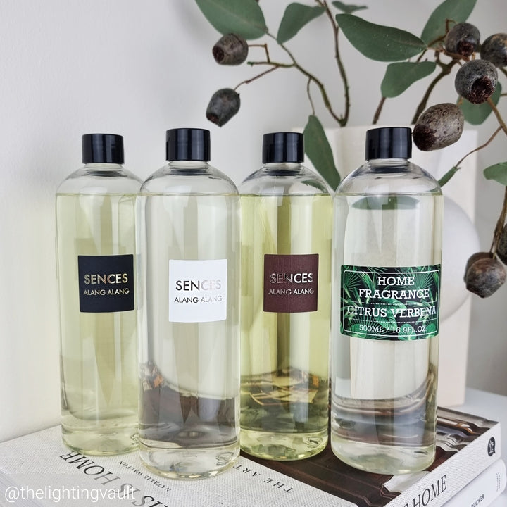 Sences Onyx Alang Alang Reed Diffuser