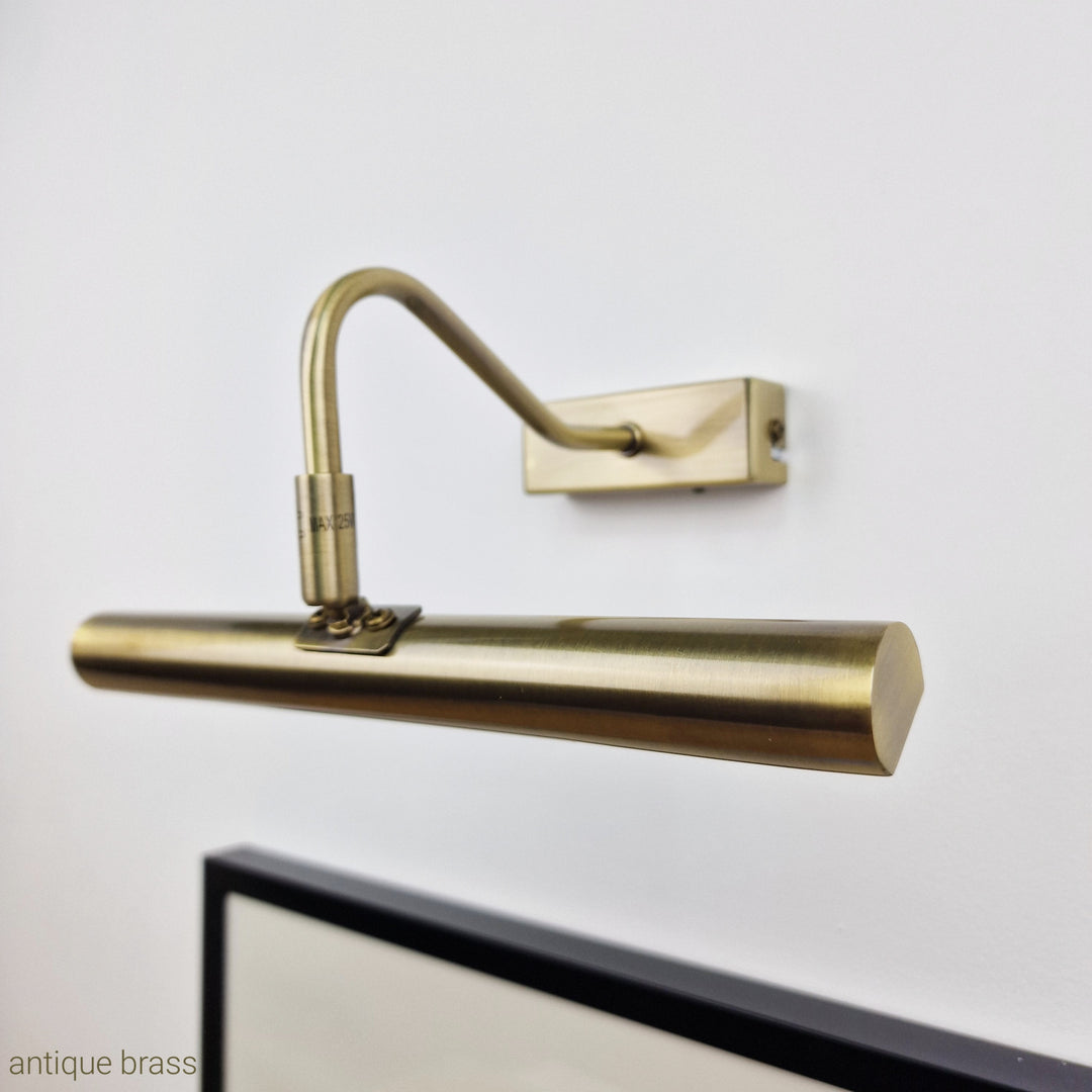 Slim Picture Wall Light Small