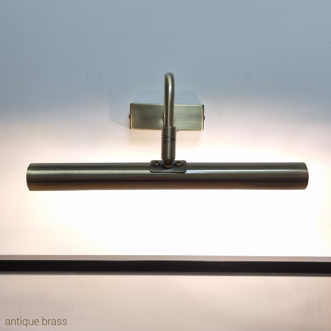 Slim Picture Wall Light Small