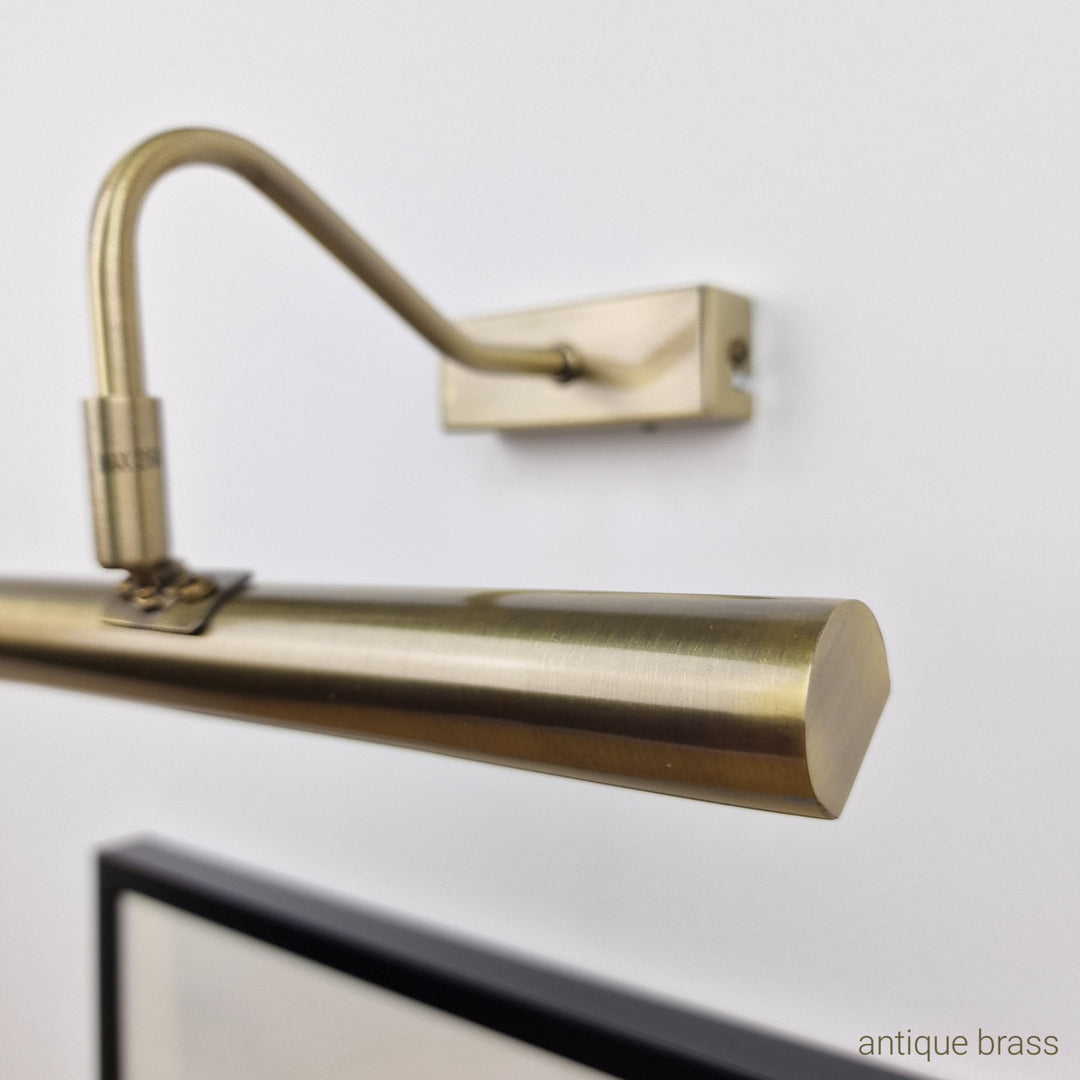 Slim Picture Wall Light Small