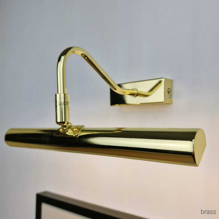 Slim Picture Wall Light Small